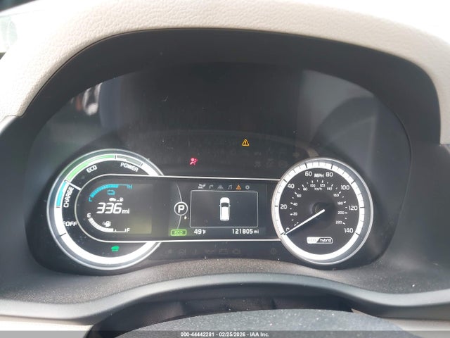 Aukcja sprzedaży 2018 Kia Niro Touring, vin: KNDCE3LC4J5112195, numer aukcji: 44442281