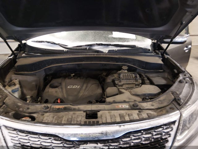 2015 Kia Sorento Lx მანქანა იყიდება აუქციონზე, vin: 5XYKT3A68FG621493, აუქციონის ნომერი: 44442282