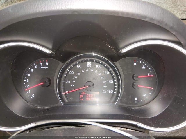 2015 Kia Sorento Lx მანქანა იყიდება აუქციონზე, vin: 5XYKT3A68FG621493, აუქციონის ნომერი: 44442282