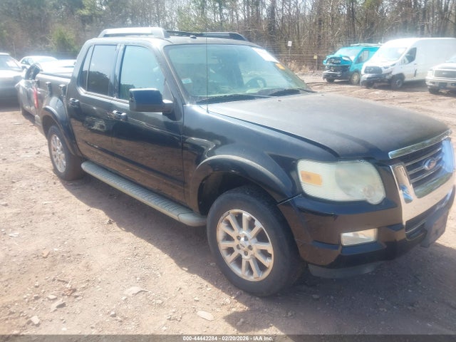 2007 FORD EXPLORER SPORT TRAC 1FMEU33K17UA10348
