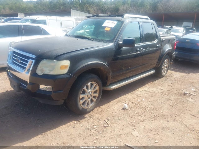 2007 FORD EXPLORER SPORT TRAC 1FMEU33K17UA10348 Photo 1