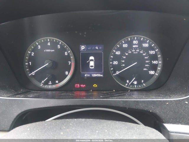 Hyundai SONATA SE 2016 5NPE24AF6GH301170 Image 7