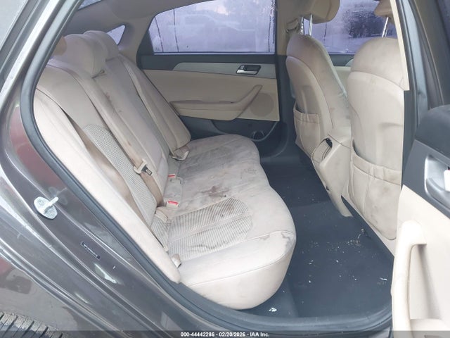Hyundai SONATA SE 2016 5NPE24AF6GH301170 Image 8