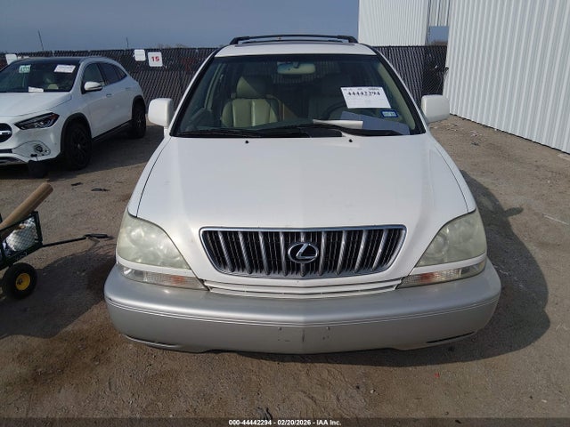 Продаж на аукціоні авто 2001 Lexus Rx 300 Base (a4), vin: JTJHF10U610234331, номер лоту: 44442294