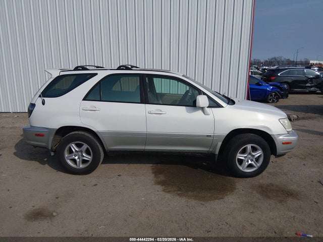 Продаж на аукціоні авто 2001 Lexus Rx 300 Base (a4), vin: JTJHF10U610234331, номер лоту: 44442294