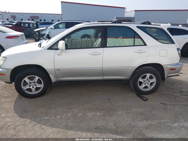 Продаж на аукціоні авто 2001 Lexus Rx 300 Base (a4), vin: JTJHF10U610234331, номер лоту: 44442294