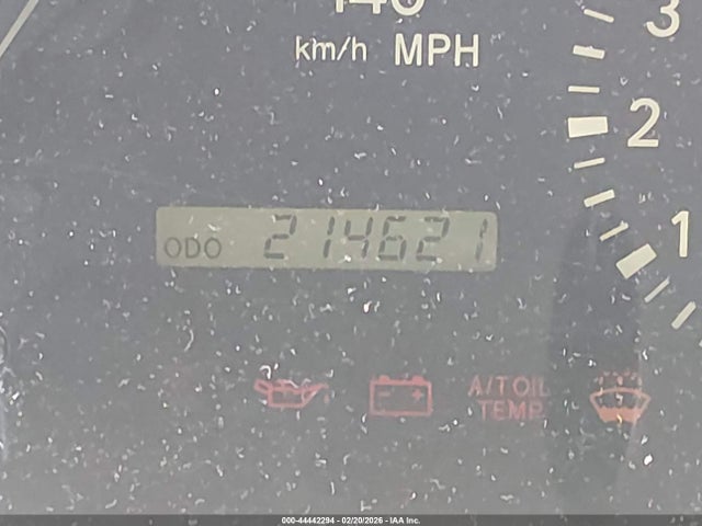 Продаж на аукціоні авто 2001 Lexus Rx 300 Base (a4), vin: JTJHF10U610234331, номер лоту: 44442294