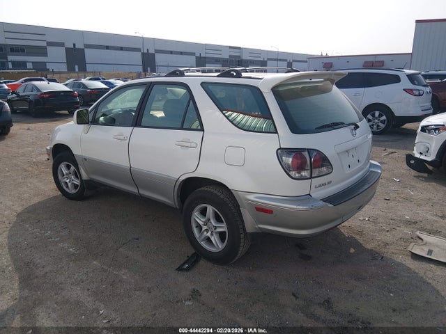 Продаж на аукціоні авто 2001 Lexus Rx 300 Base (a4), vin: JTJHF10U610234331, номер лоту: 44442294