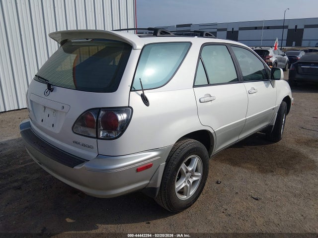 Продаж на аукціоні авто 2001 Lexus Rx 300 Base (a4), vin: JTJHF10U610234331, номер лоту: 44442294