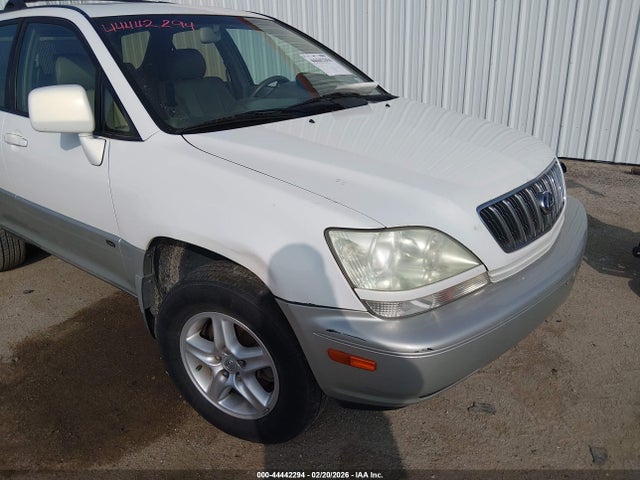 Продаж на аукціоні авто 2001 Lexus Rx 300 Base (a4), vin: JTJHF10U610234331, номер лоту: 44442294