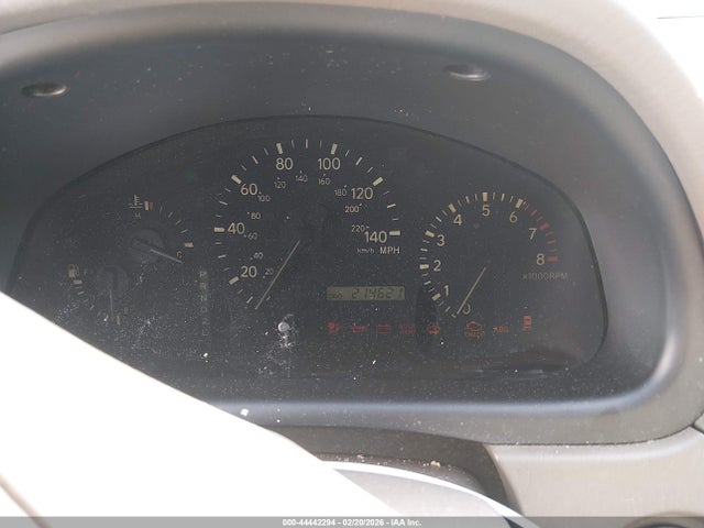 Продаж на аукціоні авто 2001 Lexus Rx 300 Base (a4), vin: JTJHF10U610234331, номер лоту: 44442294