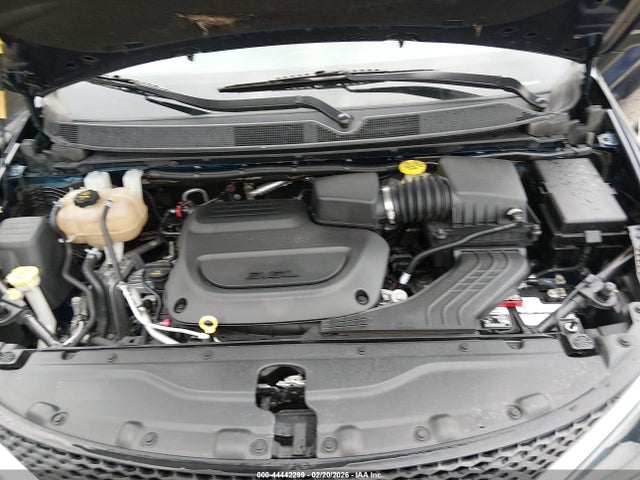 Aukcja sprzedaży 2020 Chrysler Voyager Lxi, vin: 2C4RC1DG5LR164639, numer aukcji: 44442299