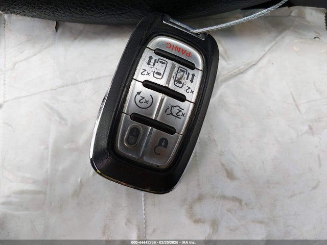 Aukcja sprzedaży 2020 Chrysler Voyager Lxi, vin: 2C4RC1DG5LR164639, numer aukcji: 44442299