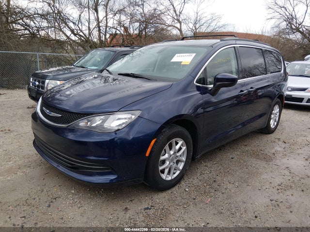 Aukcja sprzedaży 2020 Chrysler Voyager Lxi, vin: 2C4RC1DG5LR164639, numer aukcji: 44442299