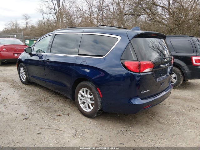 Aukcja sprzedaży 2020 Chrysler Voyager Lxi, vin: 2C4RC1DG5LR164639, numer aukcji: 44442299