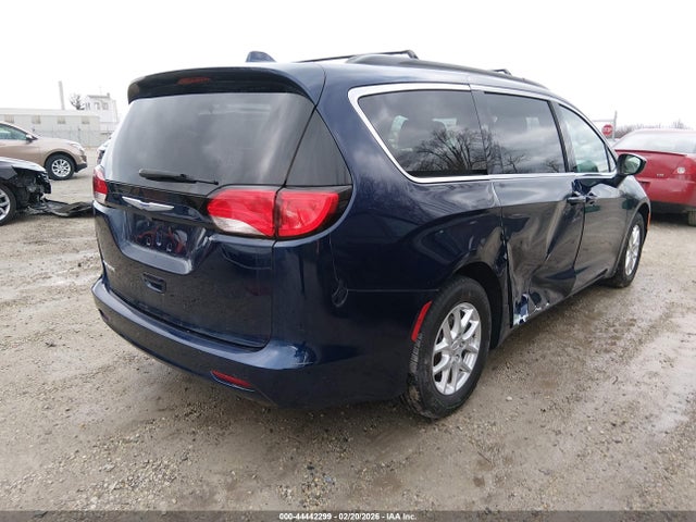 Aukcja sprzedaży 2020 Chrysler Voyager Lxi, vin: 2C4RC1DG5LR164639, numer aukcji: 44442299