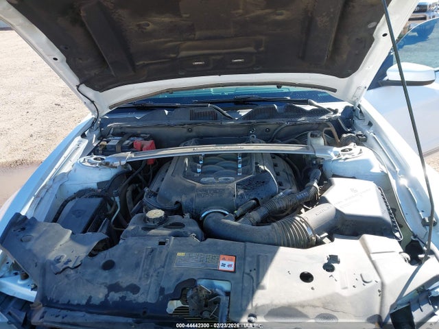 Ford Mustang Gt Premium 2014 1ZVBP8CF0E5249778 Image 10