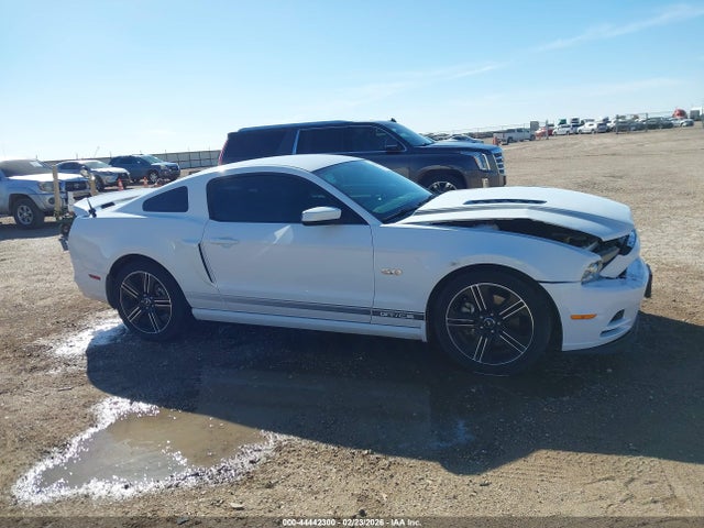 Ford Mustang Gt Premium 2014 1ZVBP8CF0E5249778 Image 13