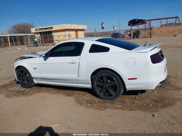 Продаж на аукціоні авто 2014 Ford Mustang Gt Premium, vin: 1ZVBP8CF0E5249778, номер лоту: 44442300