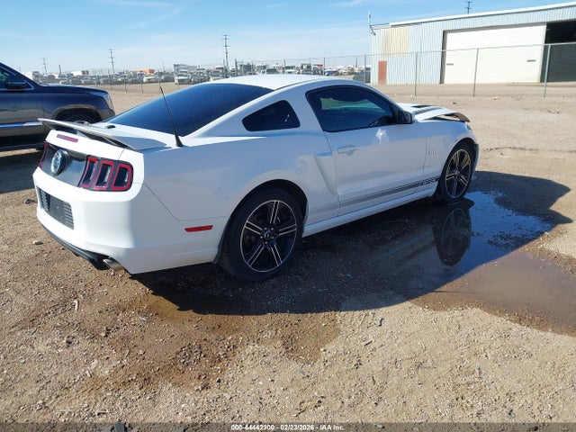 Ford Mustang Gt Premium 2014 1ZVBP8CF0E5249778 Image 4