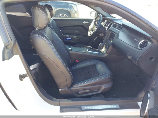 Ford Mustang Gt Premium 2014 1ZVBP8CF0E5249778 Image 5