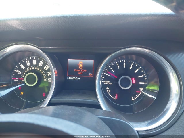 Ford Mustang Gt Premium 2014 1ZVBP8CF0E5249778 Image 7