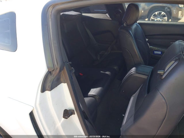 Ford Mustang Gt Premium 2014 1ZVBP8CF0E5249778 Image 8