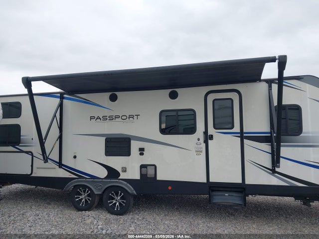 Продажа на аукционе авто 2021 Keystone Passport, vin: 4YDT29225MX414489, номер лота: 44442309