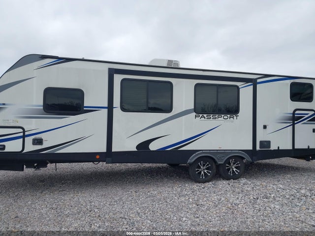 Продажа на аукционе авто 2021 Keystone Passport, vin: 4YDT29225MX414489, номер лота: 44442309