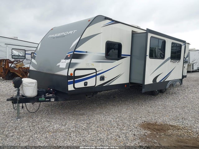 Продажа на аукционе авто 2021 Keystone Passport, vin: 4YDT29225MX414489, номер лота: 44442309