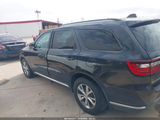 Dodge DURANGO LIMITED 2016 1C4RDHDG0GC353025 Image 14