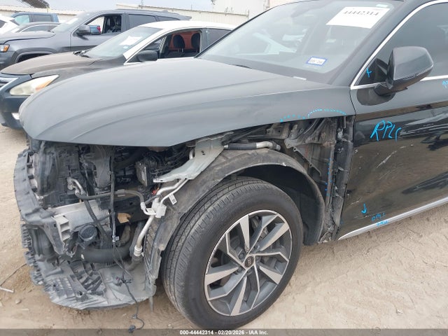 Продаж на аукціоні авто 2023 Audi Q5 Premium Plus 45 Tfsi S Line Quattro, vin: WA1EAAFY7P2162190, номер лоту: 44442314