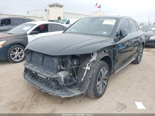 Продаж на аукціоні авто 2023 Audi Q5 Premium Plus 45 Tfsi S Line Quattro, vin: WA1EAAFY7P2162190, номер лоту: 44442314