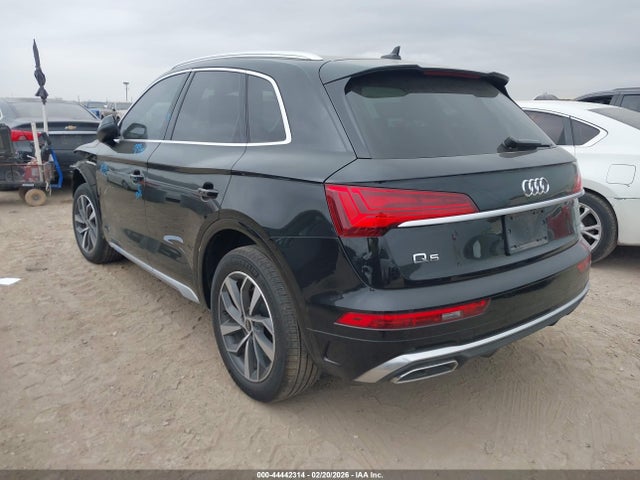 Продаж на аукціоні авто 2023 Audi Q5 Premium Plus 45 Tfsi S Line Quattro, vin: WA1EAAFY7P2162190, номер лоту: 44442314