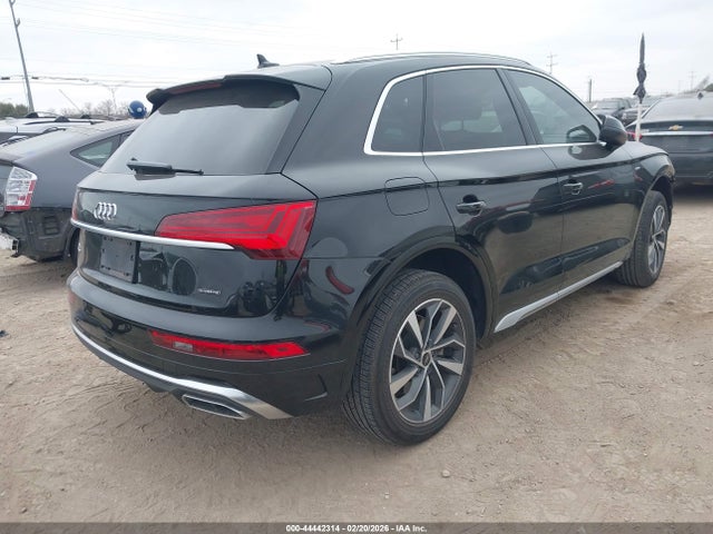 Продаж на аукціоні авто 2023 Audi Q5 Premium Plus 45 Tfsi S Line Quattro, vin: WA1EAAFY7P2162190, номер лоту: 44442314