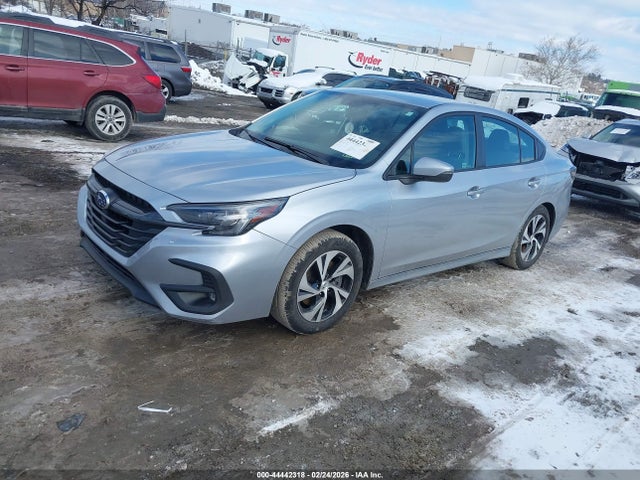 4S3BWAD6XS3003744 Subaru Legacy Premium