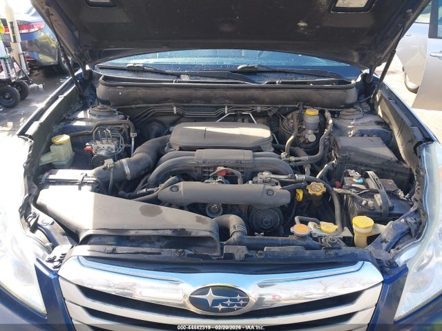 Продажа на аукционе авто 2011 Subaru Outback 2.5i, vin: 4S4BRCACXB3416806, номер лота: 44442319