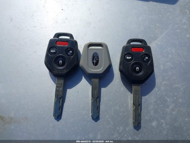 Продажа на аукционе авто 2011 Subaru Outback 2.5i, vin: 4S4BRCACXB3416806, номер лота: 44442319
