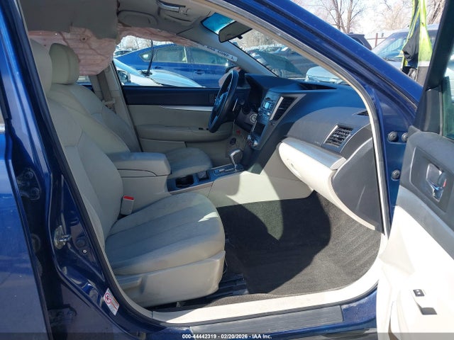 Продажа на аукционе авто 2011 Subaru Outback 2.5i, vin: 4S4BRCACXB3416806, номер лота: 44442319