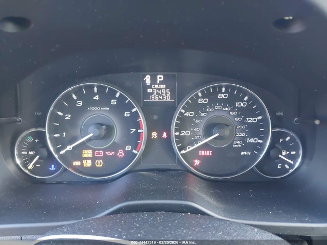 Продажа на аукционе авто 2011 Subaru Outback 2.5i, vin: 4S4BRCACXB3416806, номер лота: 44442319