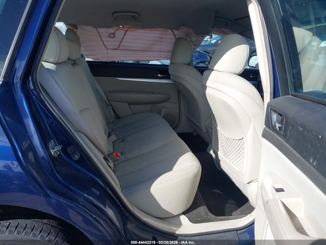 Продажа на аукционе авто 2011 Subaru Outback 2.5i, vin: 4S4BRCACXB3416806, номер лота: 44442319