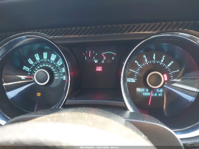 2013 FORD MUSTANG 1ZVBP8AMXD5260058 Photo 6