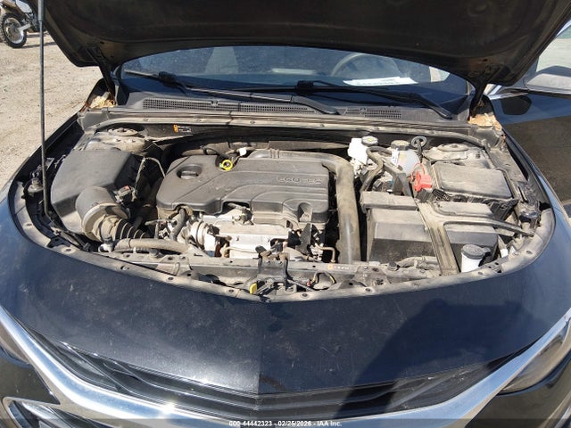 1G1ZC5ST2PF244073 Chevrolet Malibu Fwd 1fl