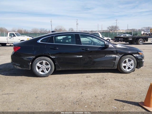 1G1ZC5ST2PF244073 Chevrolet Malibu Fwd 1fl