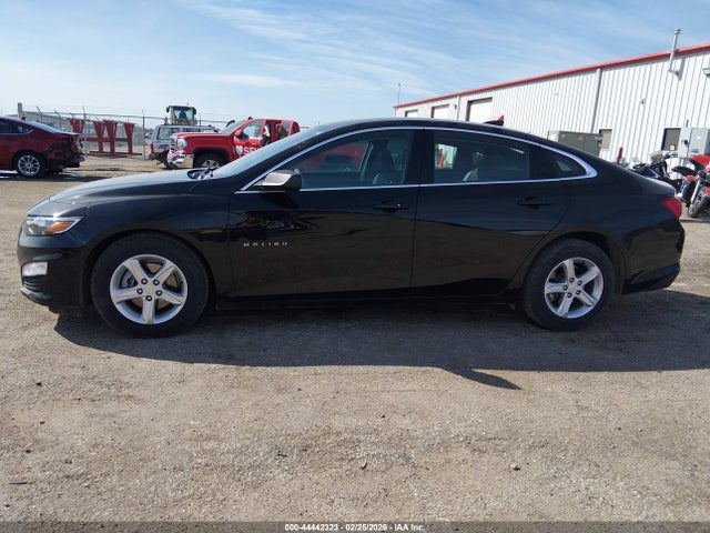 1G1ZC5ST2PF244073 Chevrolet Malibu Fwd 1fl