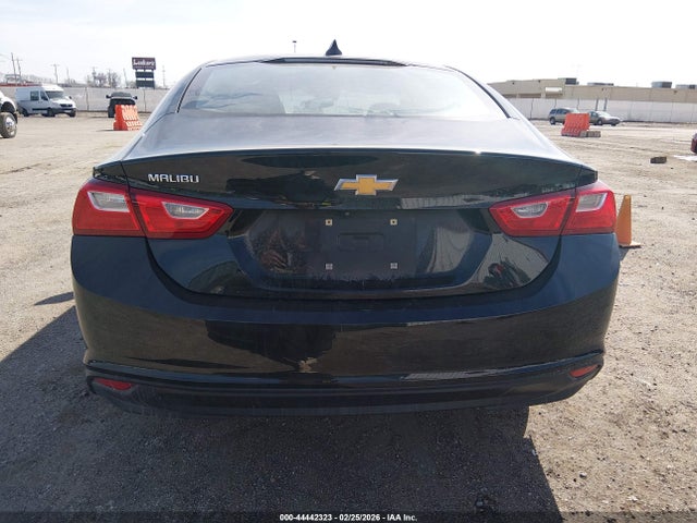 1G1ZC5ST2PF244073 Chevrolet Malibu Fwd 1fl
