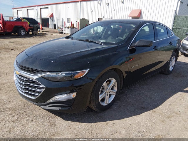 1G1ZC5ST2PF244073 Chevrolet Malibu Fwd 1fl