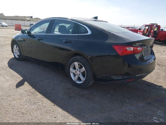 1G1ZC5ST2PF244073 Chevrolet Malibu Fwd 1fl