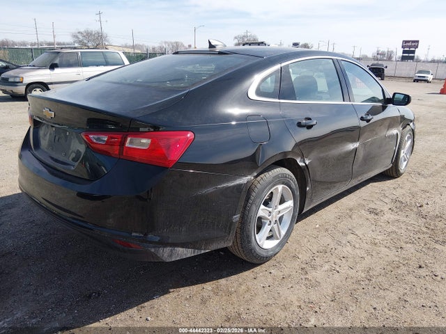 1G1ZC5ST2PF244073 Chevrolet Malibu Fwd 1fl