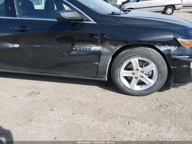 1G1ZC5ST2PF244073 Chevrolet Malibu Fwd 1fl